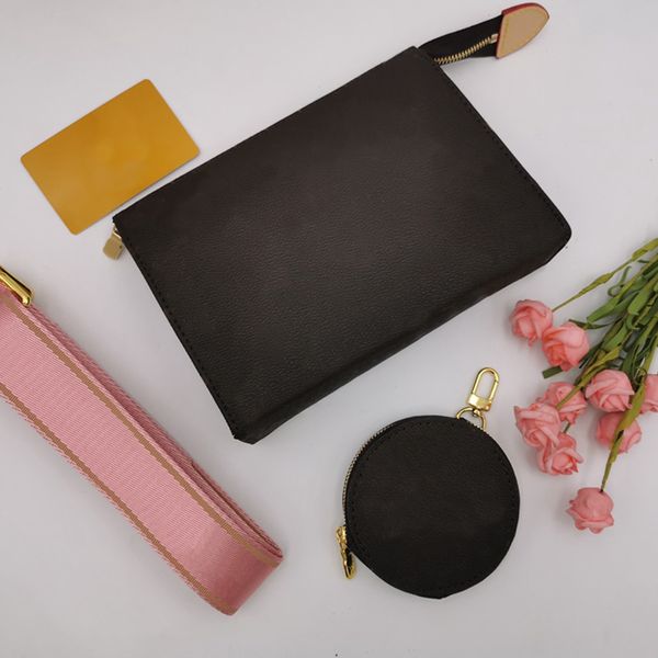 

designer bags women fashion tote bags 2022 handbag 2 piece set flap luxury shoulder bag ladies handbags wallet coin purse