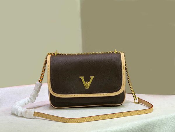 

fashion designers women handbags shoulder bags luxurys lady crossbody classic flowers leather messenger purses empreinte chains