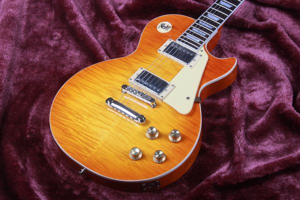 

electric guitar lp style as same of the pictures