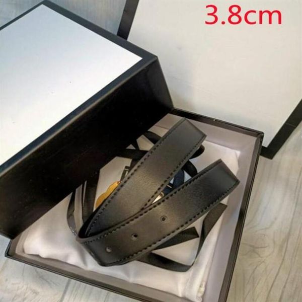 

fashion classic men designers belts womens mens casual letter smooth buckle belt width 2.0-3.8-3.4cm320s, Black;brown