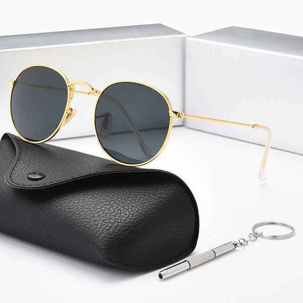 2022 Luxury Vintage Small Frame Cat eye Sunglasses for Women Classic Brand Designer Outdoor Sun Glasses UV400 Oculos De Sol Gafas 254M