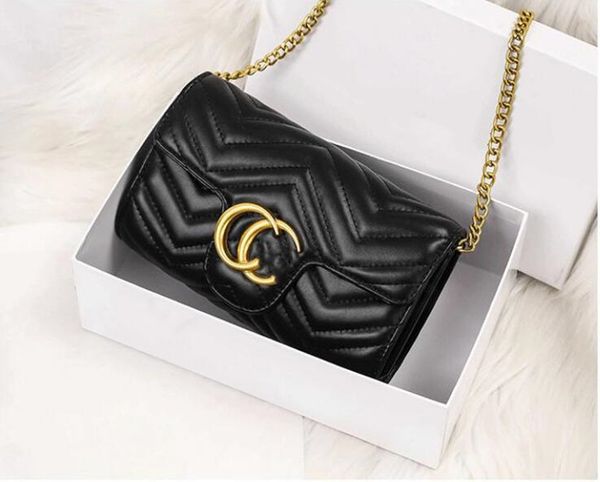 

women chain quality shoulder crossbody bags lady purse messenger bag designer handbags wallets backpack female purse d1id