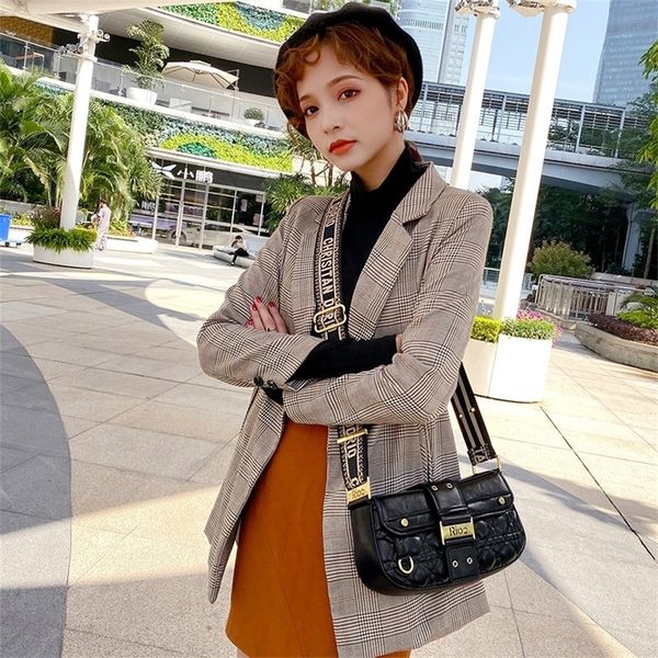 

advanced broadband foreign style women's new trendy version versatile texture messenger single small square rt32 design purses online