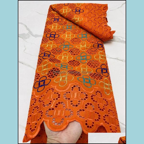 

ribbon sewing fabric tools baby kids maternity pgc african dry cotton lace 2022 nigerian swiss voile fabrics embroidered fo, Pink;blue