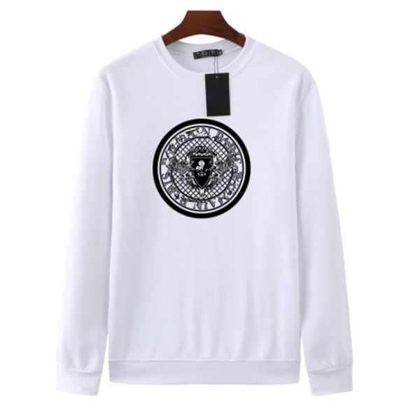 

new b almain 2022 mens womens hoodies winter hip hop men offs streetwear letter designers white hoody high street pullover sweatshirt, Black