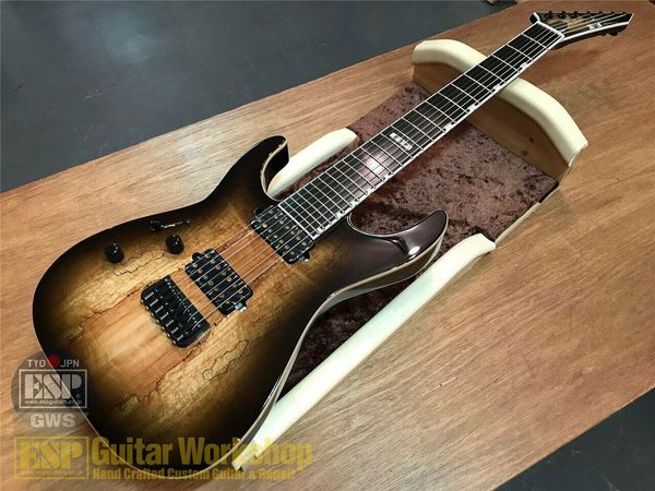 

m-ii-7 nt hipsl/h left hand model guitar