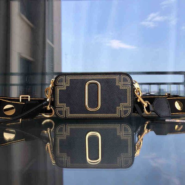 

underarm bags crossbody bags marc jocobs luxury designer brand tote women shopping handbag leather pure color shoulder simple zhouzhoubao123