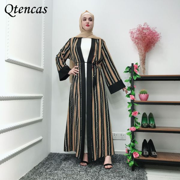 

ramadan abayas for women dubai abaya turkey muslim hijab dress kimono cardigan islam clothing moroccan kaftan musulman de mode, Red