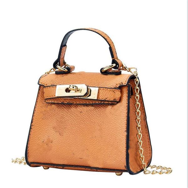 

kids handbags fashion baby mini purse shoulder bags teenager children girls2667, Black