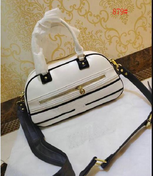 

luxury designer classic latest color women shoulder bags chain handbag toothpick pattern leather womens cross body handbag 879#33cm