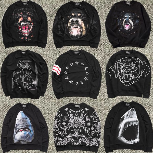 

Оптовые мужчины роскошь печати дизайн Толстовки моды для мужчин смешные бренд хл