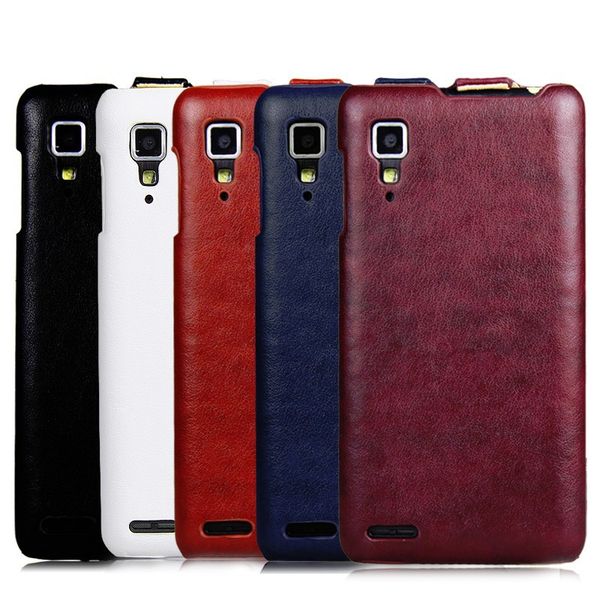 

100% original leather case for lenovo p780 vertical flip cover mobile phone bags & cases accessories wholesale ing