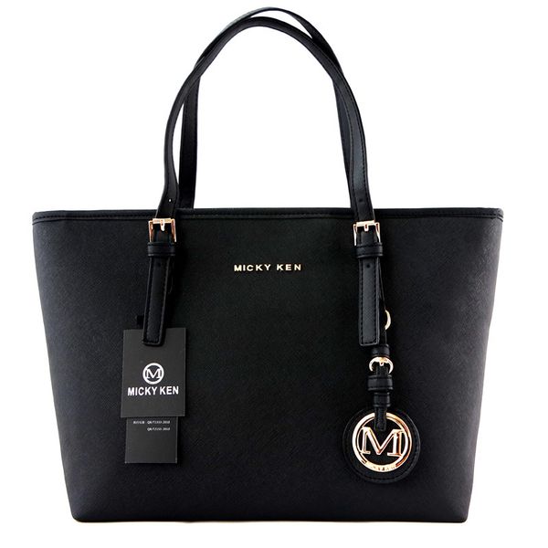 

women bags michael ken lady pu leather handbags famous designer brand bags purse shoulder tote bag female 6821
