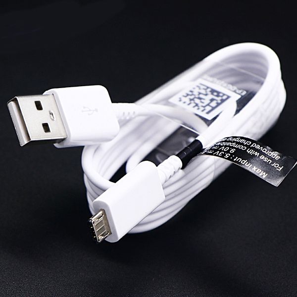 

1.2 m / 4ft USB-кабель V8 microUSB кабель для передачи данных для Samsung S6 / S7 S6 edge S7 edge
