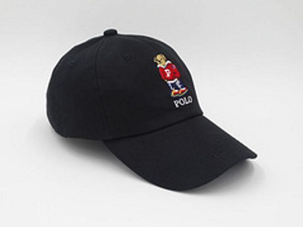 

2017 новый стиль кости изогнутые козырек Casquette бейсболка женщины gorras медведь папа с