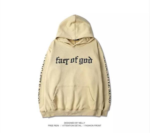 2019 Men Brand Fear Of God Hoodie Beige Purpose Tour Sweatshirt Gorilla Wear Hiphop Sweatshirt Skateboard Wes High Quality Hoodies From Samlla, $20.31 2019 Men Brand Fear Of God Hoodie Beige Purpose Tour Sweatshirt Gorilla Wear Hiphop Sweatshirt Skateboard Wes High Quality Hoodies From Samlla, $20.31