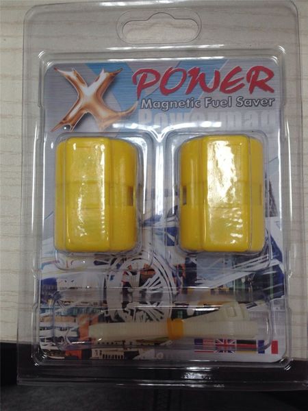 

Magnetic Fuel saver car power saver,XP-2,Vehicle fuel saver,protect engine 2pcs/lot