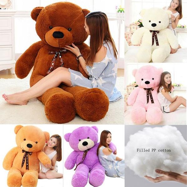 human size unicorn teddy