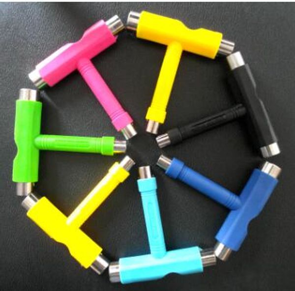 

skate t tool skateboard scooter longboard tools mini wrench board use