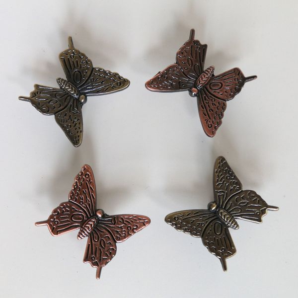 2020 Antique Brass Drawer Knob Bronze Kichen Cabinet Knob Handle