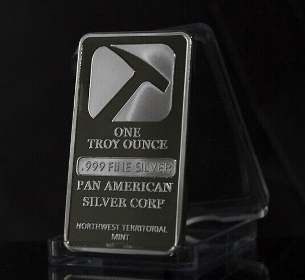 

ale whole ale 20pc lot pan american ilver bullion bar 1 ounce olid ilver bar pan american ilver coin