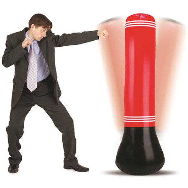 

toys socker bopper power bag fitness boxing mma target bag martial art training punch target training fitness mma boxing bag