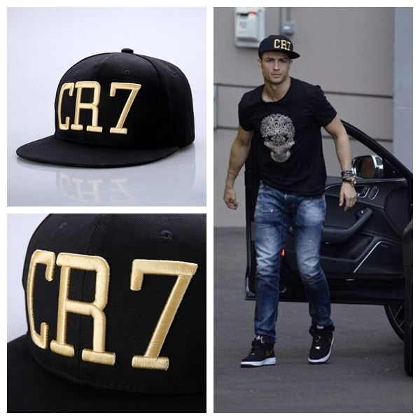 cr7 cap nike