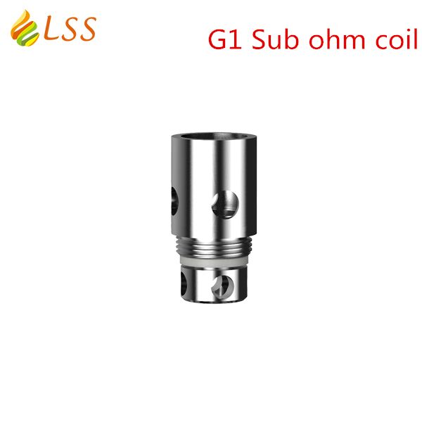 

0.5 Ohm катушки Sub ом катушка катушка для ЛСС ЛСС Г1 Г1 650mah сигарета суб ом комплект