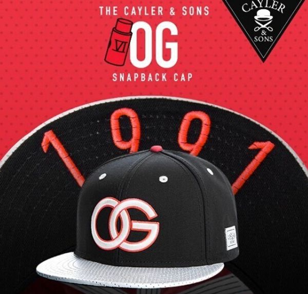 

Hot Christmas Sale CAYLER SONS Snapback Baseball Street fashion Caps Hats SJ7,Adjustable Snapback Cap ,fashion hats street cap,Free Shipping
