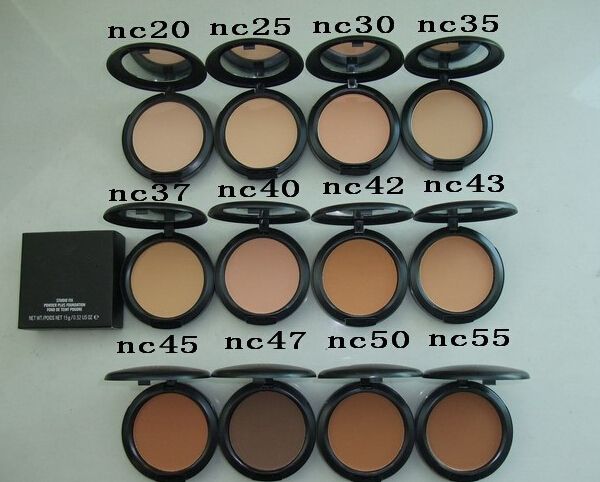 

Pó facial makeup8888_