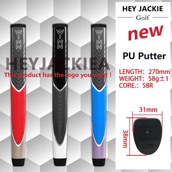 

classic golf putter grip pu golf putter grip 3 colors delivery / wholesale