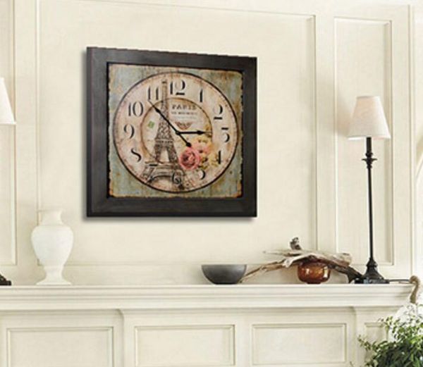 Großhandel Antiken Wanduhren Dekoration Wohnzimmer Esszimmer American Green Turm Quadrat Große Wanduhr Wohnzimmer Wanduhren Von Mickeyshi1987, $65.33 ... Großhandel Antiken Wanduhren Dekoration Wohnzimmer Esszimmer American Green Turm Quadrat Große Wanduhr Wohnzimmer Wanduhren Von Mickeyshi1987, $65.33 ...