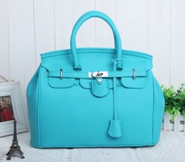 

Новый 2017 личи зерна платины Сумка женская мода сумки