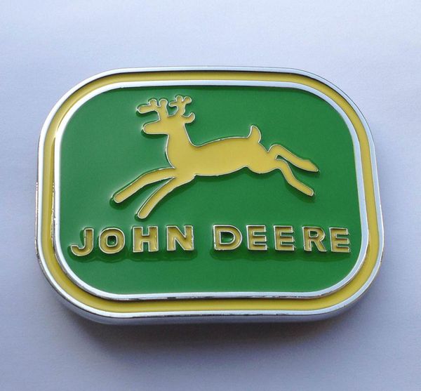

Зеленый цвет Новейший дизайн Deere-N01 Ремень SW-Y01 Бесплатная доставка