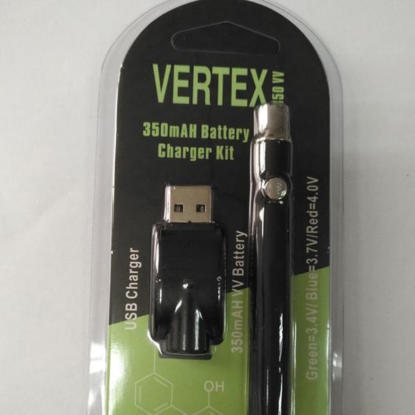 

Preheat Vape Pen Blister Starter Kit 3 Temp Setting co2 Oil Vaporizer O Pen 510 Vape Adjustable vaporizer variable voltage with usb charger