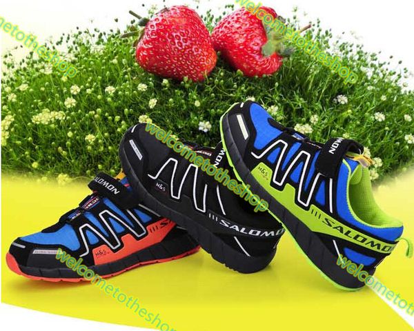 zapatos salomon niños