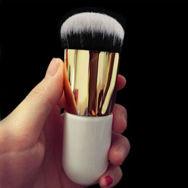 

2016 new pro kabuki powder contour makeup brush flat foundation face blush cosmetic tools ing