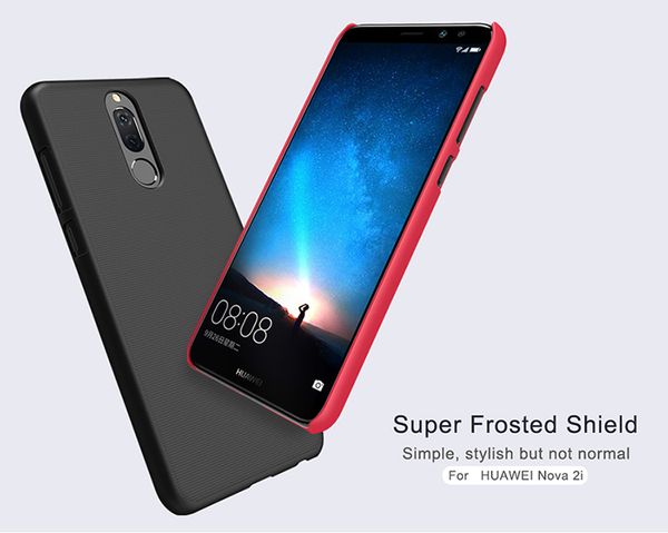 coque lumineuse huawei nova