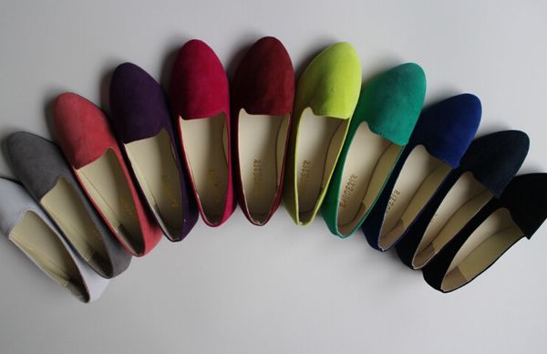 2021 New Sapatos Femininos Женская обувь Женщины Балет для женщин Плоские Обувь ALPARGATAS Мокасины Повседневная Обувь Женщина Бесплатная Доставка