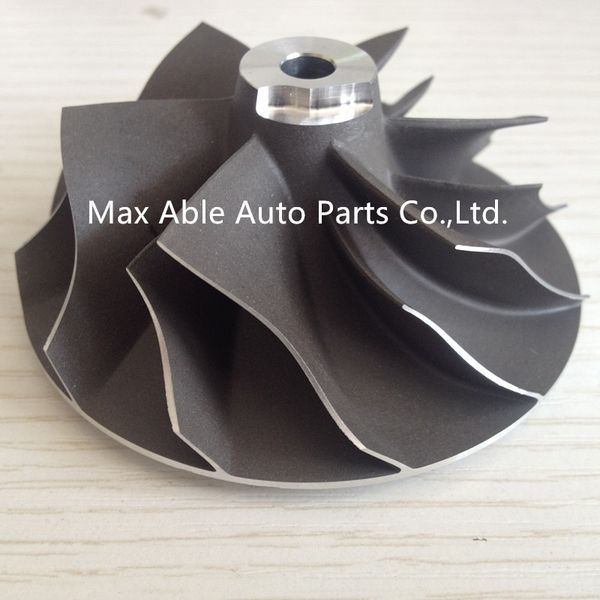 

td06-25g turbo turbocharger compressor wheel 6 long 6 short