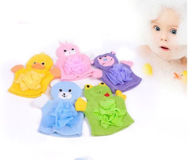 

мультфильм животных дети ванна рукавица бадди утка лягушка кролик весело дети стиральная ванна перчатки детские ванна полотенце руб