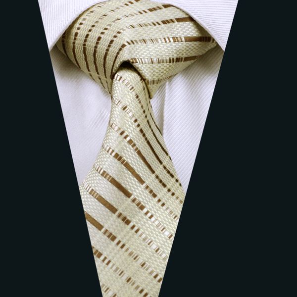 

коричневая полоса мужские шелковые галстуки 8,5 см ширина жаккардовые тканые бизнес формальные встречи работы оптовая d-0656, Blue;purple