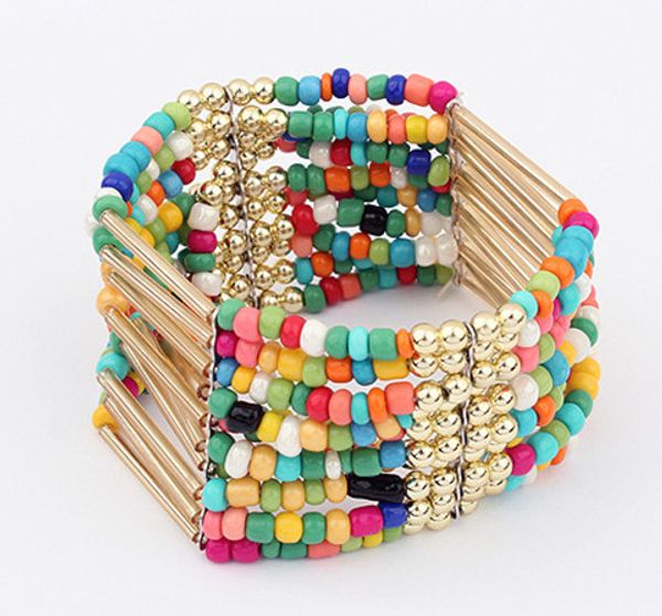 

bracelet bangle for women men fashion jewelry daisies murano glass&crystal charm bracelets european fits charm beaded bracelets, Black