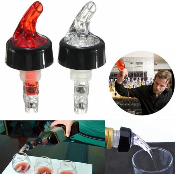 Neue 30 ml Quick Shot Spiritus Messen Ausgießer Getränke Wein Cocktail Dispenser Home Bar Werkzeuge Einzelhandel