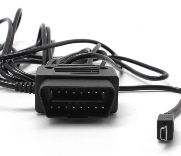 

заѬднй кабел obd2 авомобилнй ѬекоѬдеѬ 12v-48v turn 5v obd down the line инеллекђалнй ка