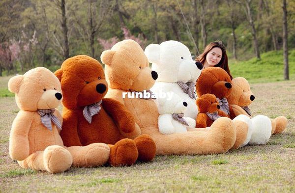nounours géant 2m pas cher