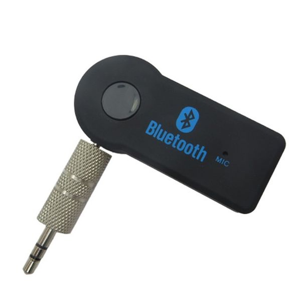 Автомобильный Bluetooth Hands Free беспроводной музыкальный приемник аудио 3.5 mm Aux EDUP V 3.0 передатчик A2DP мультимедийный адаптер для сотового телефона Универсальный