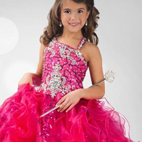 

girl' pageant dresses pre-teen flower dress ball gowns girl' formal dressess 02, White;red