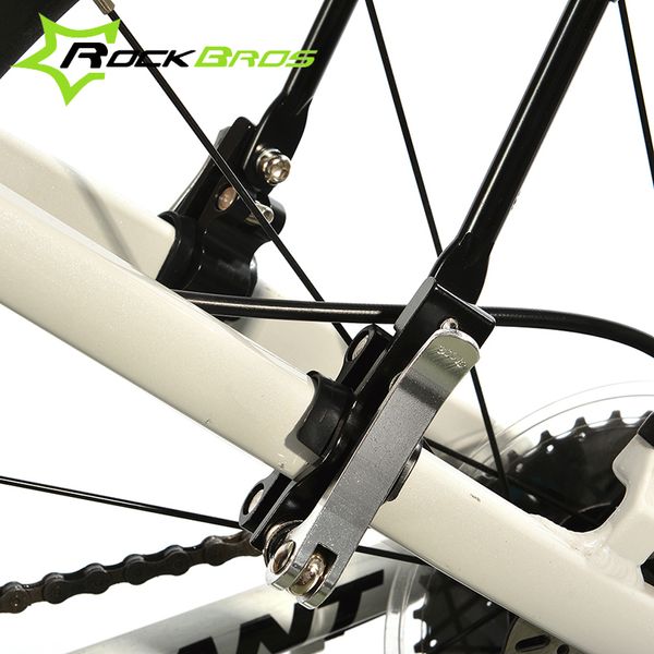 rockbros bike rack