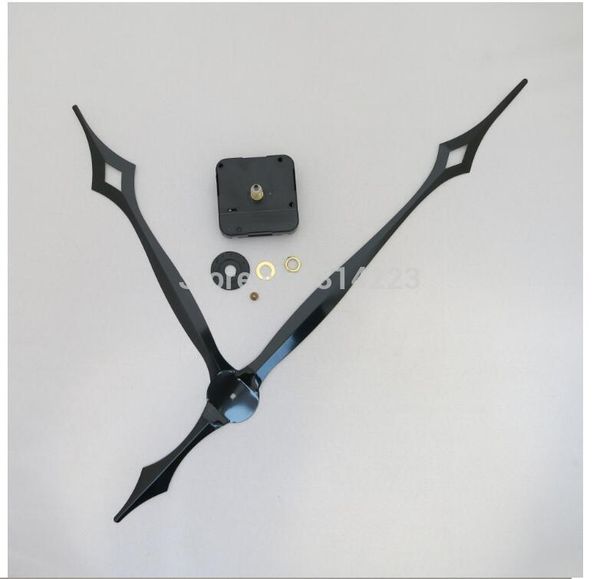 

new design quartz clock movement kit spindle mechanism shaft 22mm high torque clock movement diy clock parts accessories